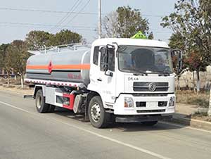 國六東風天錦加油車